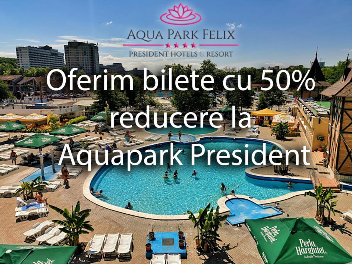 Gala Residence Baile Felix Cordau Экстерьер фото